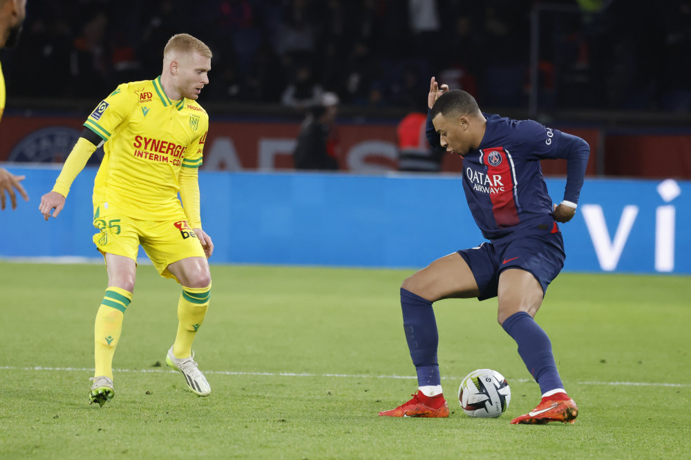 巴黎圣日耳曼关键时刻绝杀压哨，志在法甲名次提升，底气十足，训练强度明显提升的简单介绍